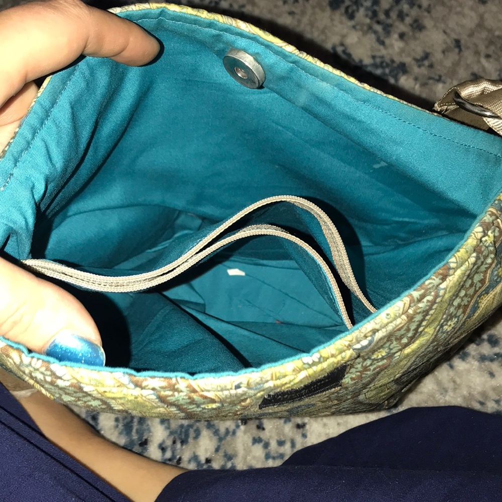 Madison Convertible Bookbag - Picture 3 of 3